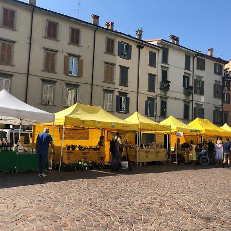 Casa Borgo Antico Lägenhet Bergamo Exteriör bild