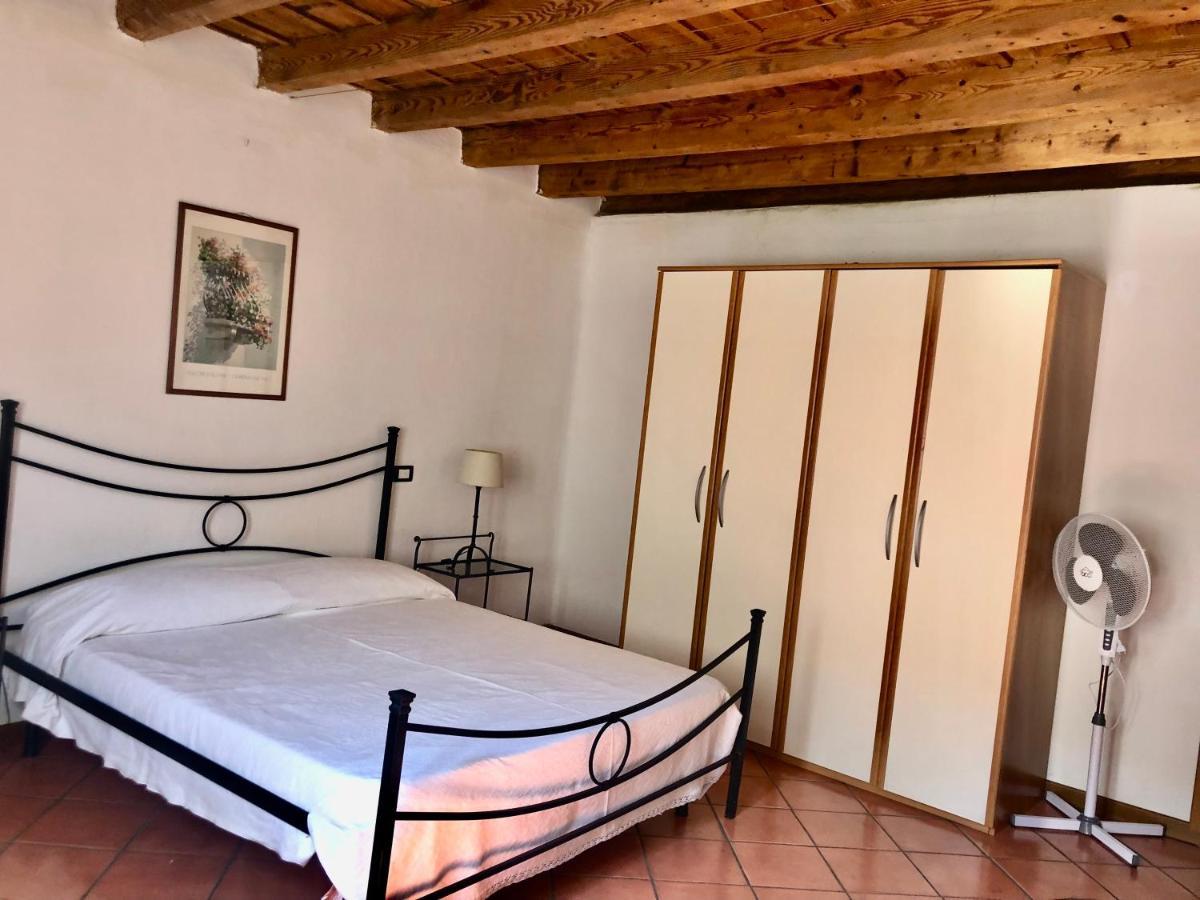 Casa Borgo Antico Lägenhet Bergamo Exteriör bild