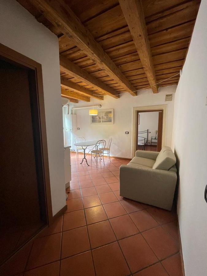 Casa Borgo Antico Lägenhet Bergamo Exteriör bild