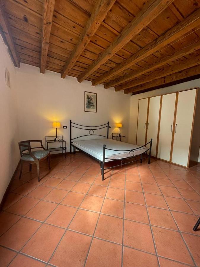 Casa Borgo Antico Lägenhet Bergamo Exteriör bild