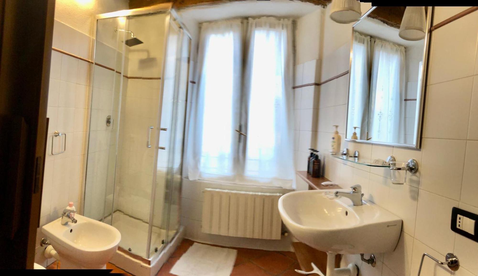 Casa Borgo Antico Lägenhet Bergamo Exteriör bild
