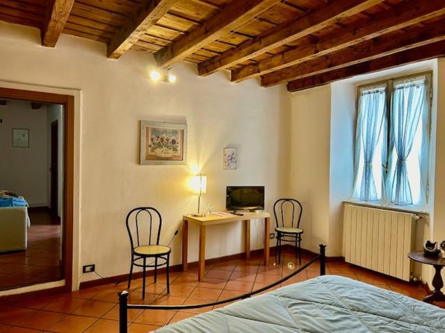 Casa Borgo Antico Lägenhet Bergamo Exteriör bild