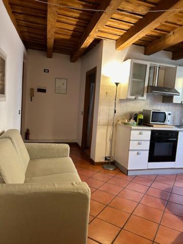 Casa Borgo Antico Lägenhet Bergamo Exteriör bild