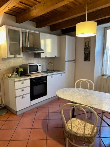 Casa Borgo Antico Lägenhet Bergamo Exteriör bild